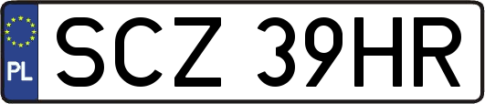 SCZ39HR