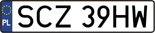 SCZ39HW