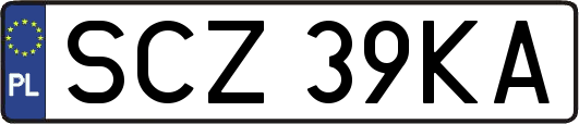 SCZ39KA