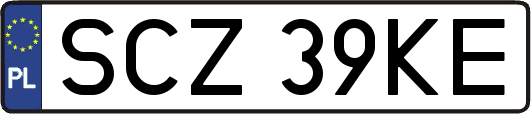 SCZ39KE