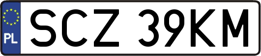 SCZ39KM