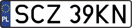 SCZ39KN
