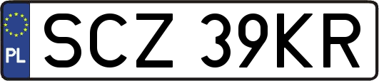 SCZ39KR