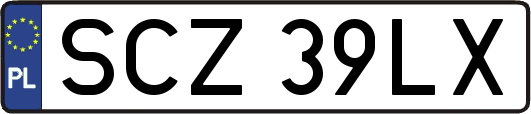 SCZ39LX