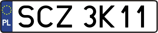 SCZ3K11