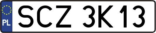 SCZ3K13