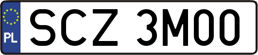 SCZ3M00
