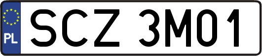 SCZ3M01