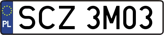 SCZ3M03