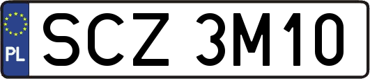 SCZ3M10