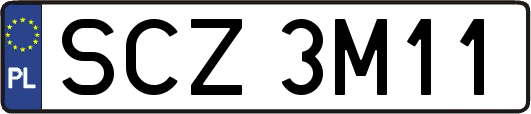SCZ3M11