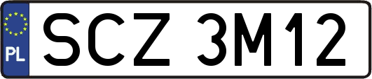SCZ3M12