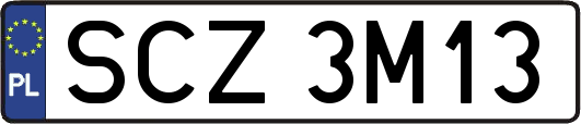 SCZ3M13