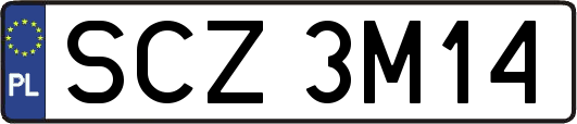 SCZ3M14