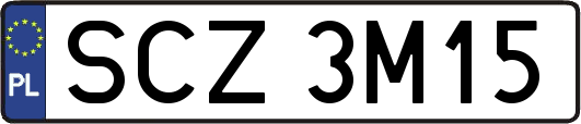 SCZ3M15
