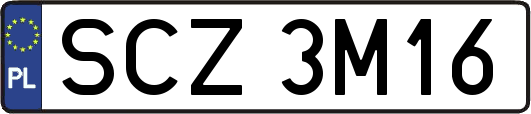 SCZ3M16