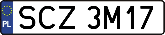 SCZ3M17