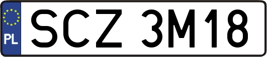 SCZ3M18