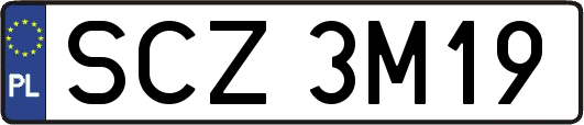 SCZ3M19