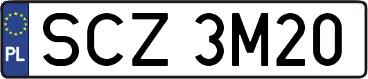 SCZ3M20