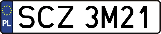 SCZ3M21