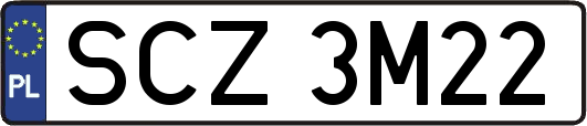 SCZ3M22