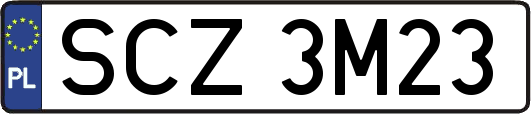 SCZ3M23