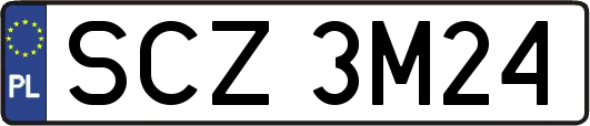 SCZ3M24