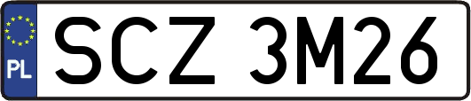 SCZ3M26