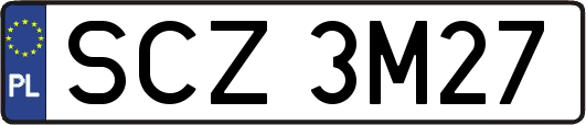 SCZ3M27