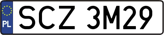 SCZ3M29
