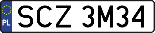 SCZ3M34