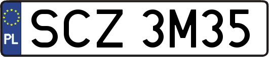 SCZ3M35