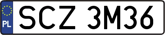 SCZ3M36