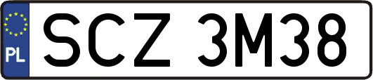 SCZ3M38