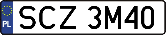 SCZ3M40