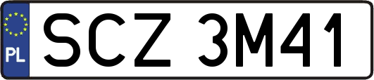 SCZ3M41