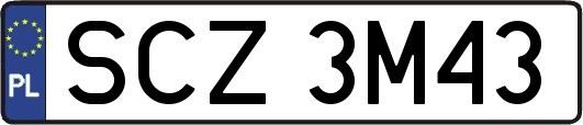 SCZ3M43