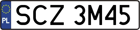 SCZ3M45