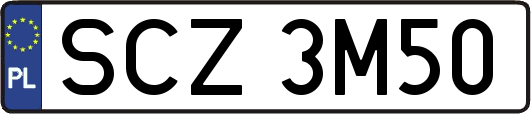 SCZ3M50