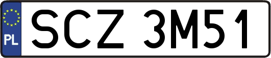 SCZ3M51