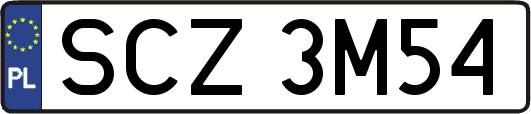 SCZ3M54