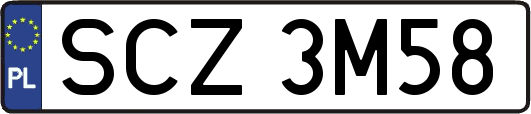 SCZ3M58