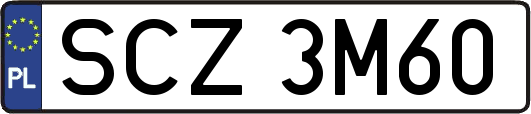 SCZ3M60