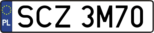 SCZ3M70