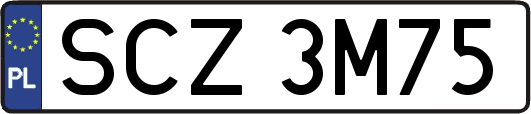 SCZ3M75