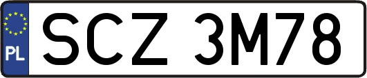 SCZ3M78