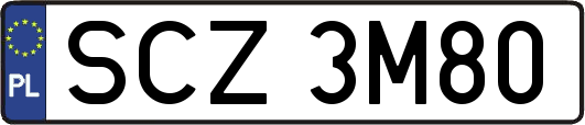 SCZ3M80