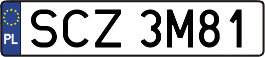 SCZ3M81