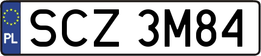 SCZ3M84